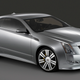 Illustration for article titled Cadillac CTS Coupe Concept Press Photos Finally Arrive